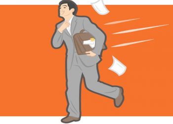 5 Cảnh Báo Thức Tỉnh Dân Văn Phòng