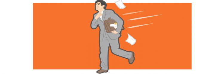 5 Cảnh B&aacute;o Thức Tỉnh D&acirc;n Văn Ph&ograve;ng