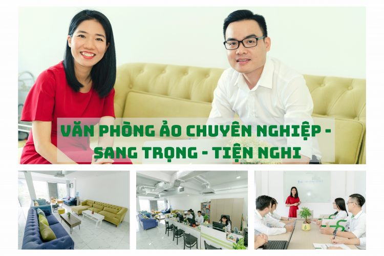 văn phòng ảo tại quận 3