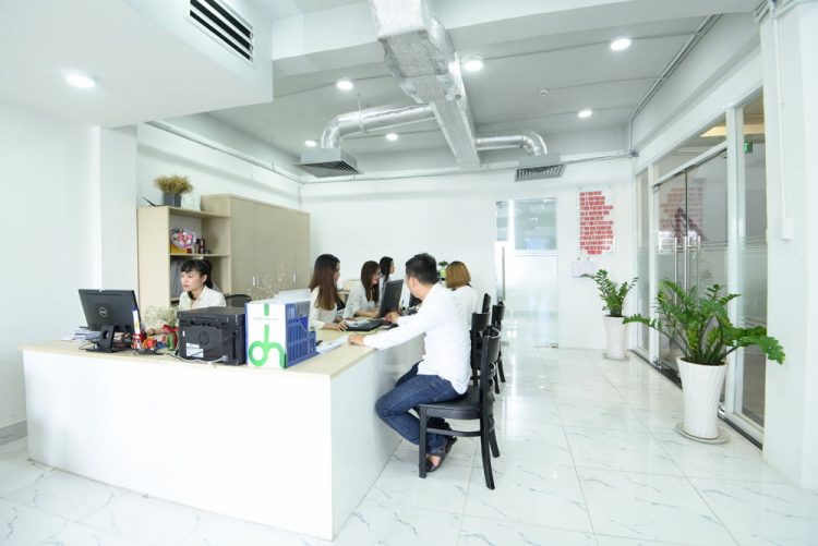 văn ph&ograve;ng ảo gi&aacute; rẻ