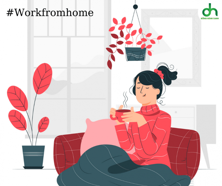 l&agrave;m việc tại nh&agrave;