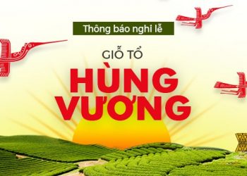 Thông Báo Nghỉ Lễ Giỗ Tổ 2020