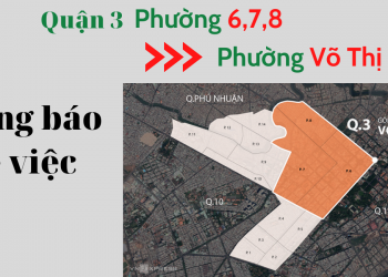 Thông Báo Về Việc
