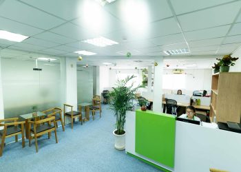 văn ph&ograve;ng ảo quận B&igrave;nh Thạnh
