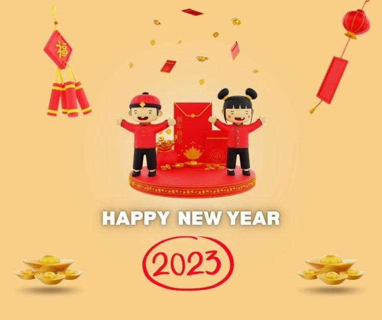 TH&Ocirc;NG B&Aacute;O NGHỈ TẾT 2023